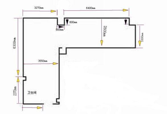 L型户型风水化解方法有哪些