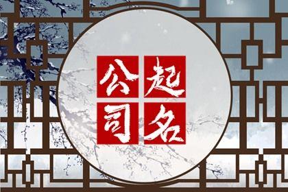 财务公司取名简单大气 创意新潮的财务公司名字